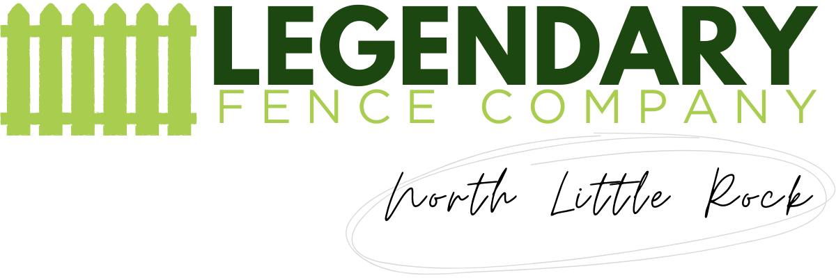 Legendary Fence Company North Little Rock