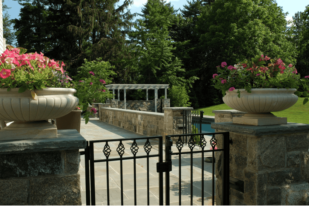 Gates and Entry